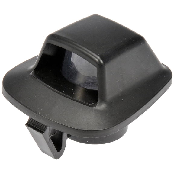 Dorman 68141 License Plate Light Lens for Specific Dodge / Mitsubishi / Ram Models