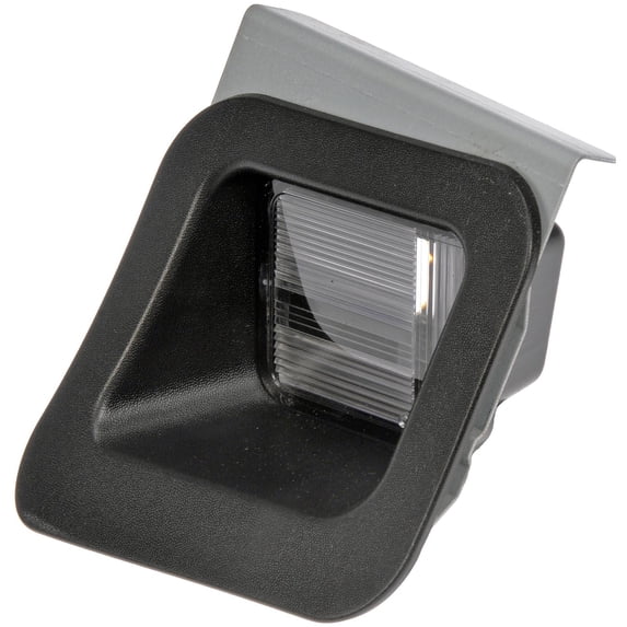 Dorman 68142 Driver Side License Plate Light Lens for Specific Dodge / Ram Models
