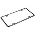 thumbnail image 1 of Dorman 68144 Universal Metal License Plate Frame Chrome Finish Chrome, 1 of 2