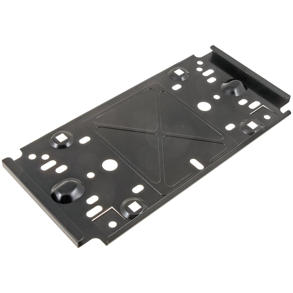 Dorman Help! 68148 Front License Plate Bracket