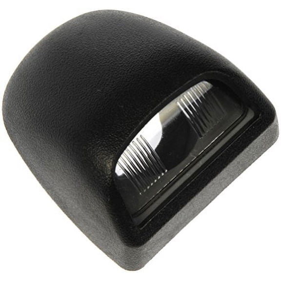 Dorman 68168 License Plate Lens Compatible with Select Cadillac / Chevrolet / GMC Models
