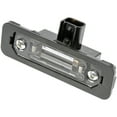 thumbnail image 1 of Dorman 68180 License Plate Light Lens for Specific Ford / Lincoln / Mercury Models, 1 of 4