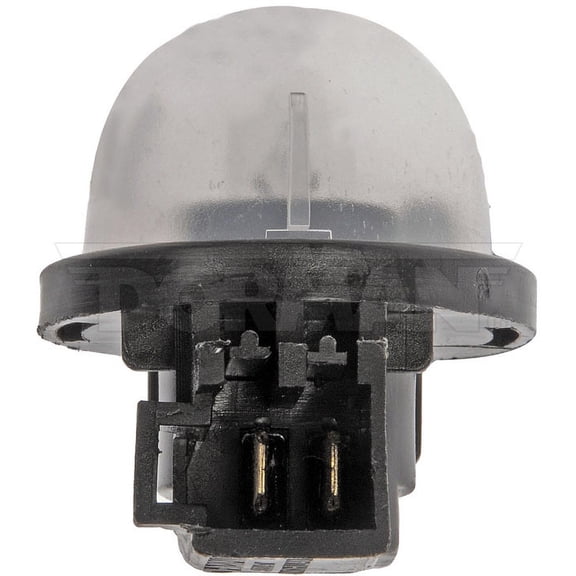 Dorman 68191 License Plate Lens Replacement