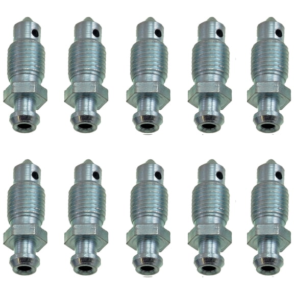 Dorman 6858-10 Brake Bleeder Screw (Pack of 10)