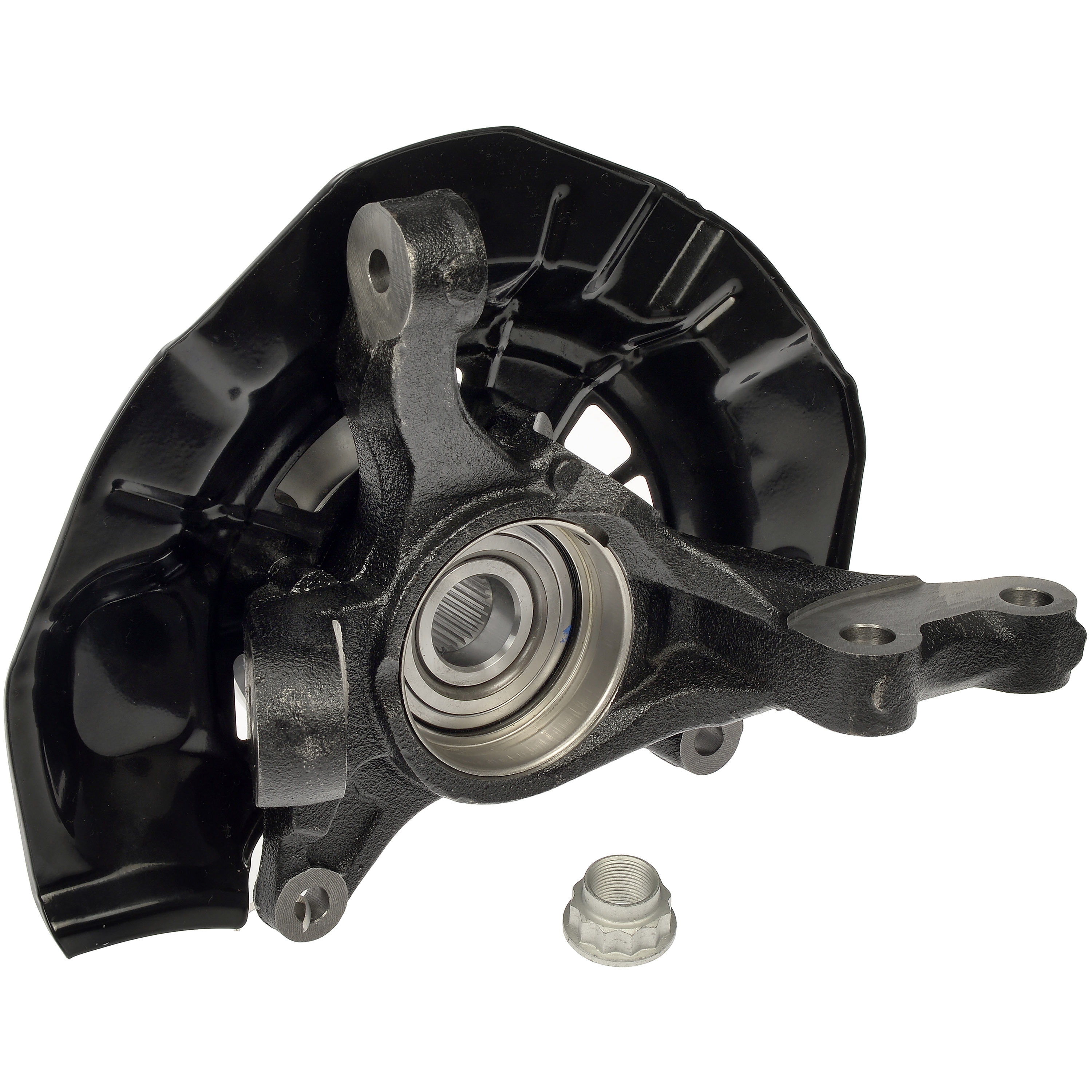 Dorman 686-261 Front Driver Side Steering Knuckle Kit for Specific
