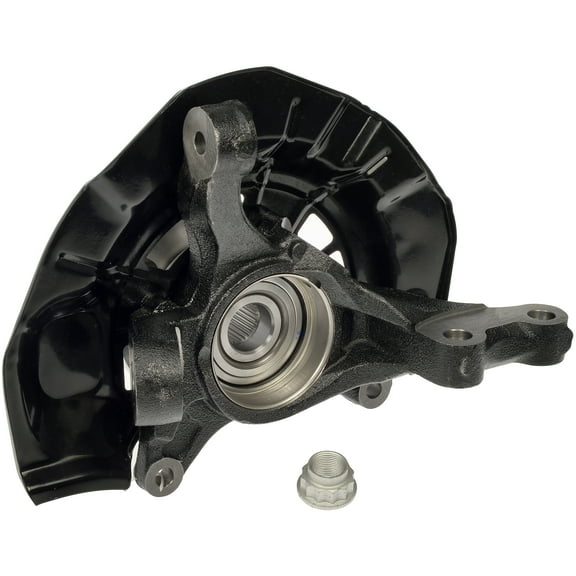 Dorman 686-261 Front Driver Side Steering Knuckle Kit for Specific Lexus / Toyota Models