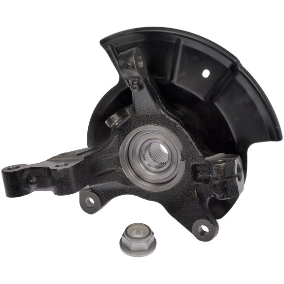 Dorman 686-264 Front Passenger Side Steering Knuckle Kit for Specific Ford / Lincoln Models