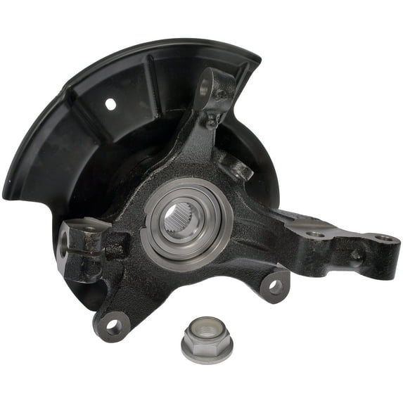 Dorman 686-265 Front Driver Side Steering Knuckle Kit for Specific Ford / Lincoln Models