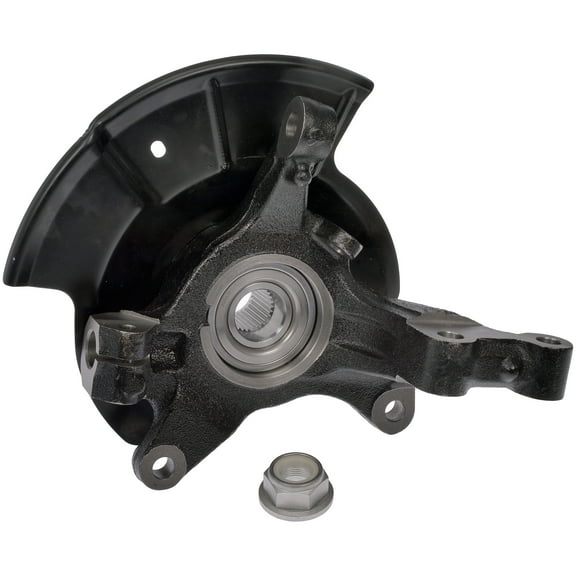 Dorman 686-265 Front Driver Side Steering Knuckle Kit for Specific Ford / Lincoln Models