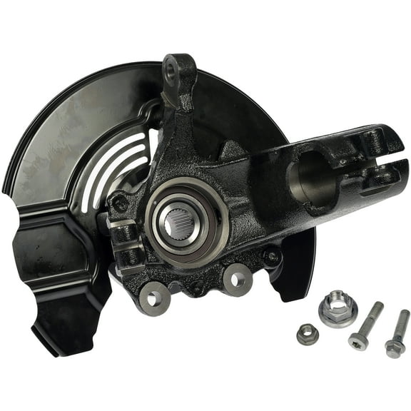 Dorman 686-269 Front Driver Side Wheel Bearing and Hub Assembly for Specific Ford Models