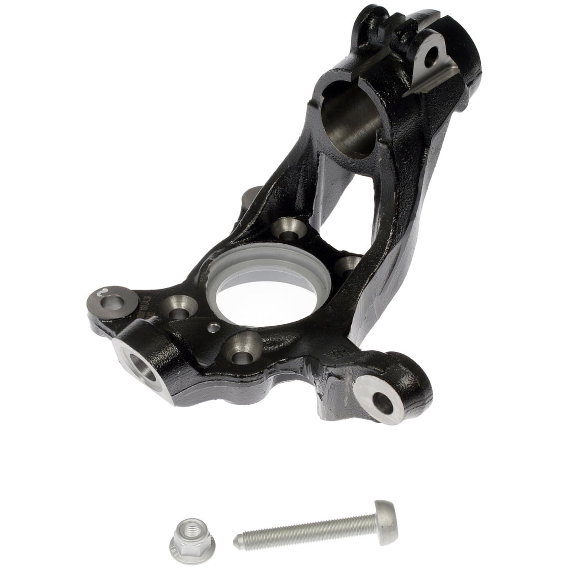 Dorman 686-312 Front Passenger Side Front Right Knuckle for Specific Volkswagen Models (OE FIX)