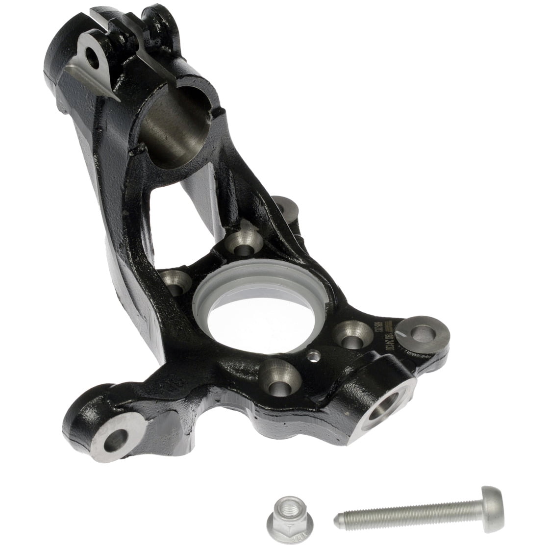 Dorman 686-313 Front Driver Side Front Left Knuckle for Specific Volkswagen Models (OE FIX)