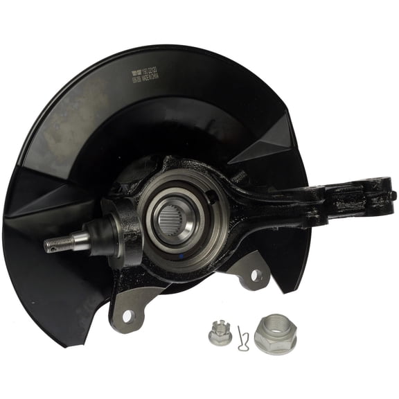 Dorman 686-358 Front Passenger Side Loaded Steering Knuckle for Specific Honda Models (OE FIX)