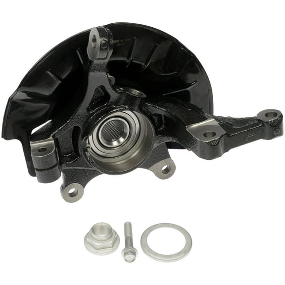 Dorman 686-365 Front Driver Side Loaded Steering Knuckle for Specific Kia Models (OE FIX)