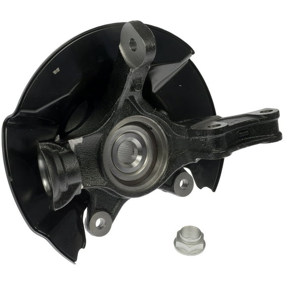 Dorman 686-371 Front Driver Side Loaded Steering Knuckle for Specific Honda Models (OE FIX)