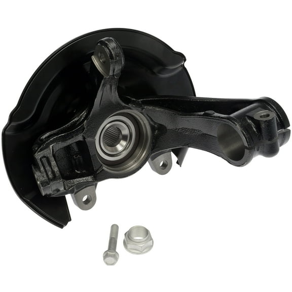 Dorman 686-373 Front Driver Side Loaded Steering Knuckle for Specific Honda Models (OE FIX)