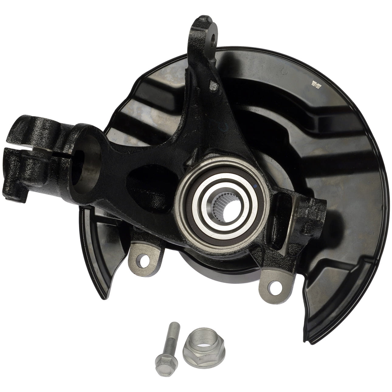 Dorman 686-424 Front Passenger Side Loaded Steering Knuckle for