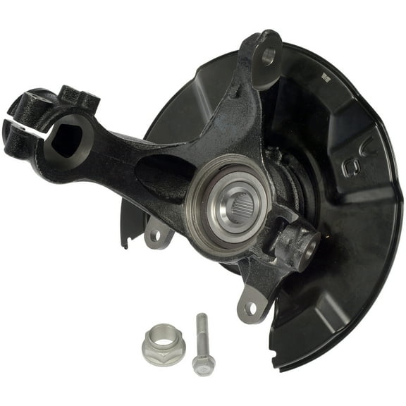 Dorman 686-432 Front Passenger Side Loaded Steering Knuckle for Specific Honda Models (OE FIX)