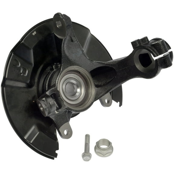 Dorman 686-433 Front Driver Side Loaded Steering Knuckle for Specific Honda Models (OE FIX)