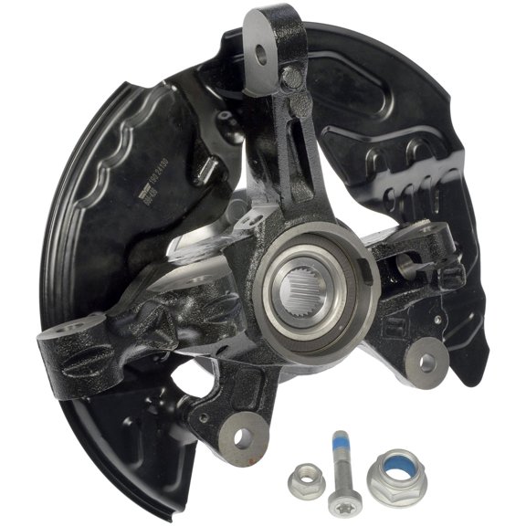 Dorman 686-436 Front Passenger Side Front Right Loaded Knuckle for Specific Ford Models (OE FIX)