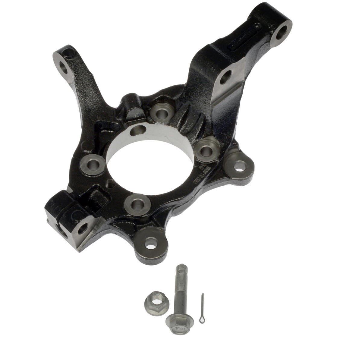 Dorman 686-453 Front Driver Side Steering Knuckle for Specific Hyundai / Kia Models