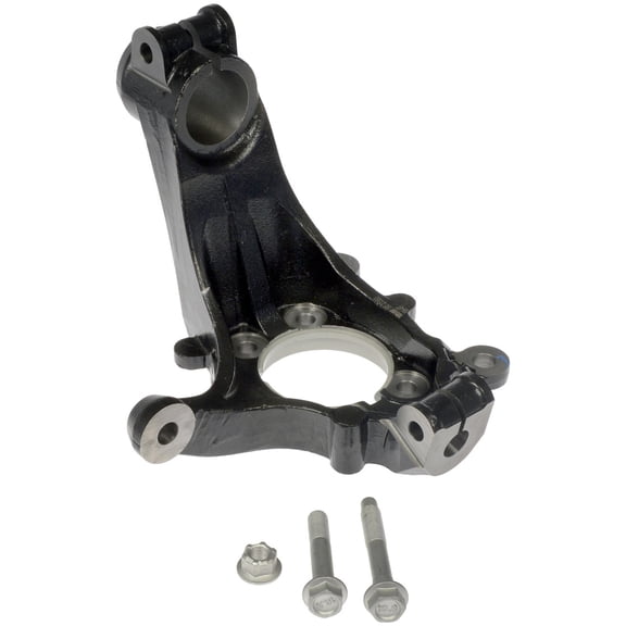 Dorman 686-457 Front Driver Side Steering Knuckle for Specific Nissan Models
