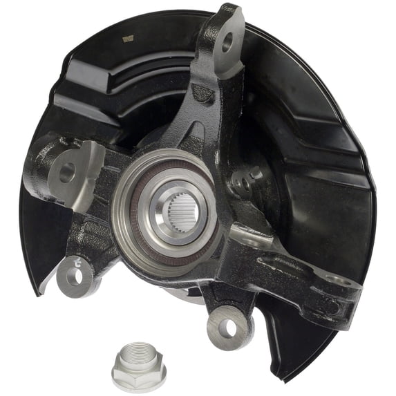 Dorman 686-468 Front Passenger Side Loaded Steering Knuckle for Specific Honda Models (OE FIX)