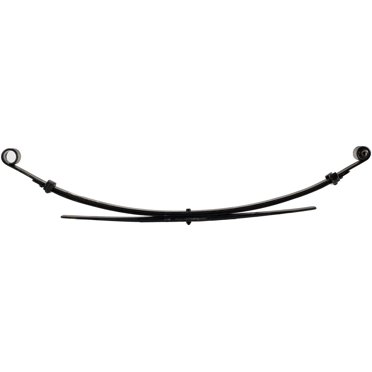 Dorman 28627TF Rear Leaf Spring For 1982-2004 Chevrolet S10 – 5 Leaf, 1.875