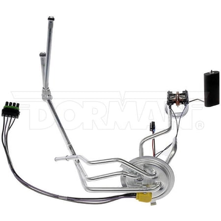 Dorman 692-024 Fuel Tank Sending Unit for Specific Models Fits select: 1988 CHEVROLET CELEBRITY, 1987-1988 OLDSMOBILE CUTLASS CIERA