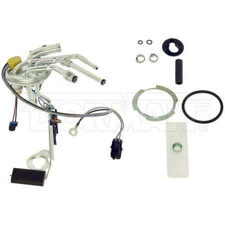 Dorman 692-025 Fuel Tank Sending Unit for Specific Chevrolet / GMC Models Fits select: 1992-1994 CHEVROLET BLAZER, 1992-1994 GMC S15