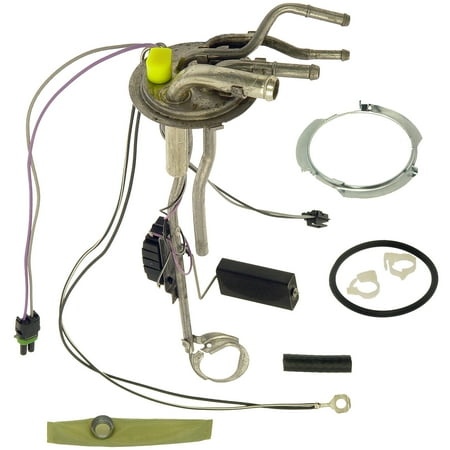 Dorman 692-058 Fuel Tank Sending Unit for Specific Chevrolet / GMC Models Fits 1985 GMC S15