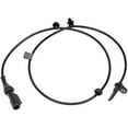thumbnail image 1 of Dorman 695-043 Rear Driver Side ABS Wheel Speed Sensor for Specific Ford / Mercury Models Fits select: 2005-2007 FORD FIVE HUNDRED, 2005-2007 FORD FREESTYLE, 1 of 3