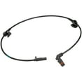 thumbnail image 1 of Dorman 695-119 ABS Wheel Speed Sensor for Specific Chrysler / Dodge Models Fits select: 2005-2006 CHRYSLER 300C, 2007-2010 DODGE CHARGER, 1 of 3