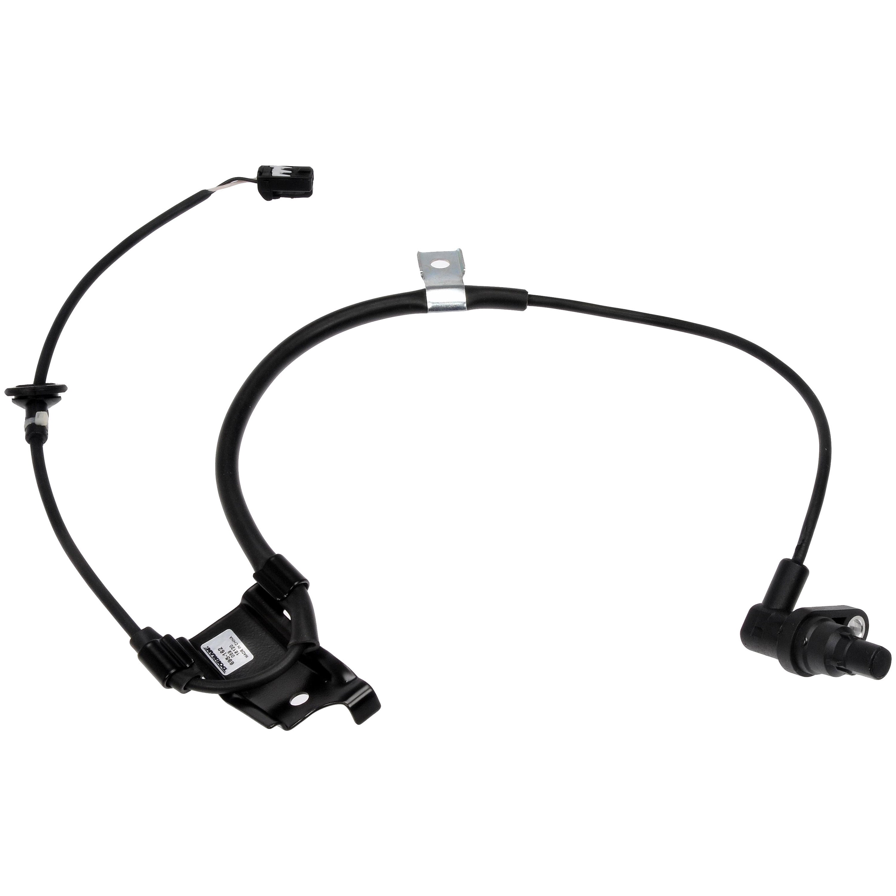 Dorman 695-162 Rear Driver Side ABS Wheel Speed Sensor for Specific Toyota Models Fits select: 2008-2014 TOYOTA HIGHLANDER