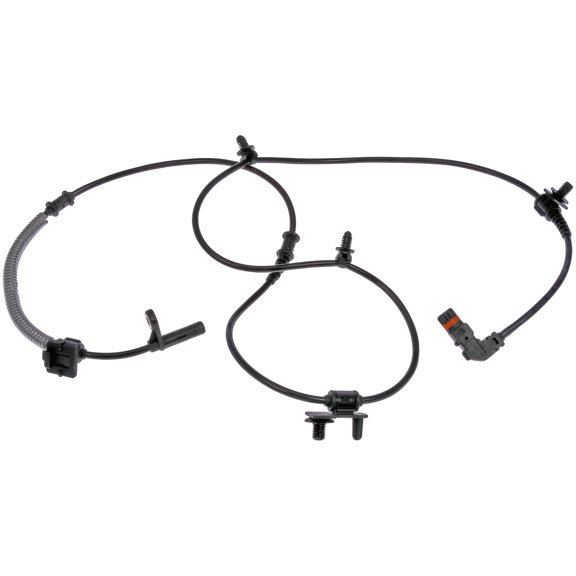 Dorman 695-178 Rear Driver Side ABS Wheel Speed Sensor for Specific Chrysler / Dodge Models
