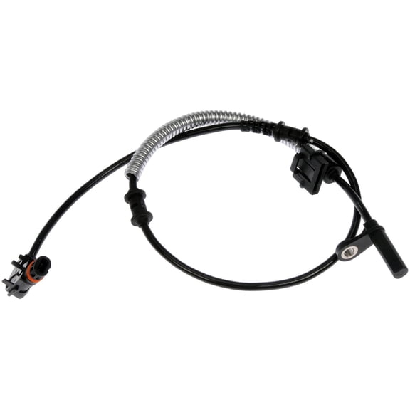 Dorman 695-180 Rear Passenger Side ABS Wheel Speed Sensor for Specific Chrysler / Dodge Models
