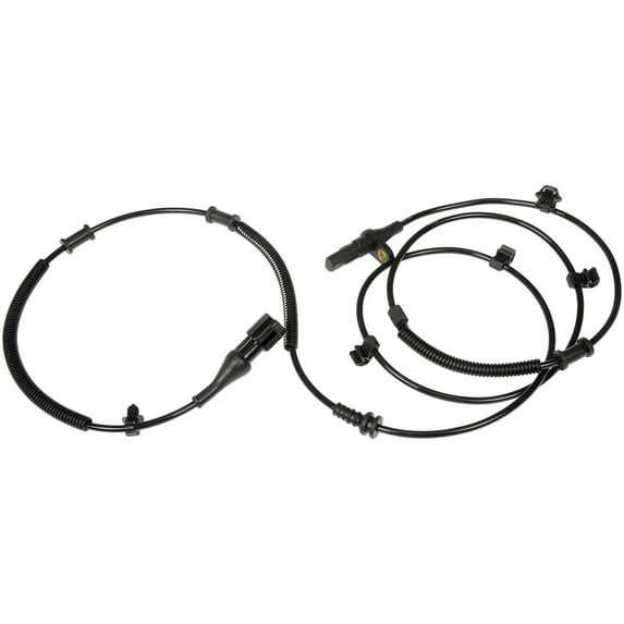 Dorman 695-254 Rear Passenger Side ABS Wheel Speed Sensor for Specific Ford Models