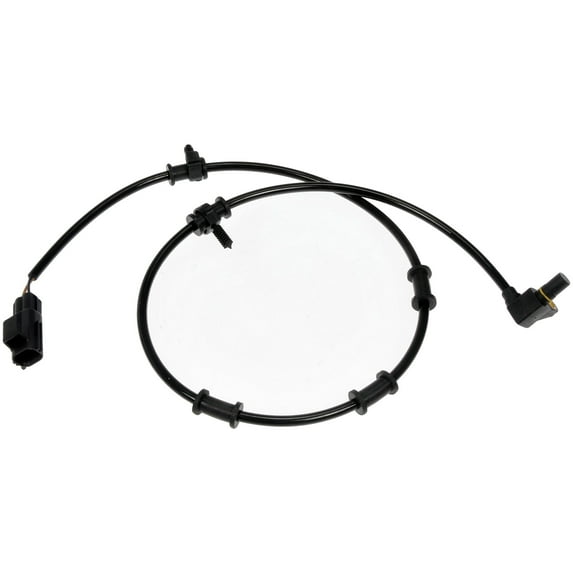 Dorman 695-257 Front ABS Wheel Speed Sensor for Specific Dodge Models Fits select: 2003-2005 DODGE RAM 2500, 2003-2005 DODGE RAM 3500