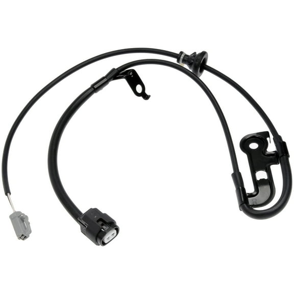 Dorman 695-331 Rear Passenger Side ABS Wheel Speed Sensor Wiring Harness for Specific Lexus / Toyota Models
