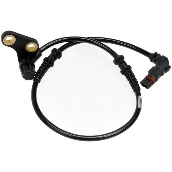 Dorman 695-443 Front Driver Side ABS Wheel Speed Sensor for Specific Chrysler / Mercedes-Benz Models Fits select: 2004-2008 CHRYSLER CROSSFIRE, 2000-2004 MERCEDES-BENZ SLK