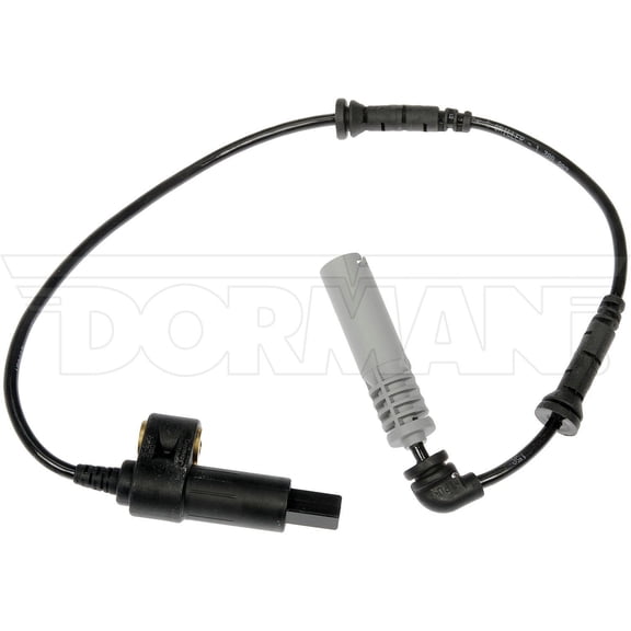 Dorman 695-470 Anti-Lock Braking System Wheel Speed Sensor for Select BMW Models Fits select: 2001 BMW 325, 1998-2000 BMW 323