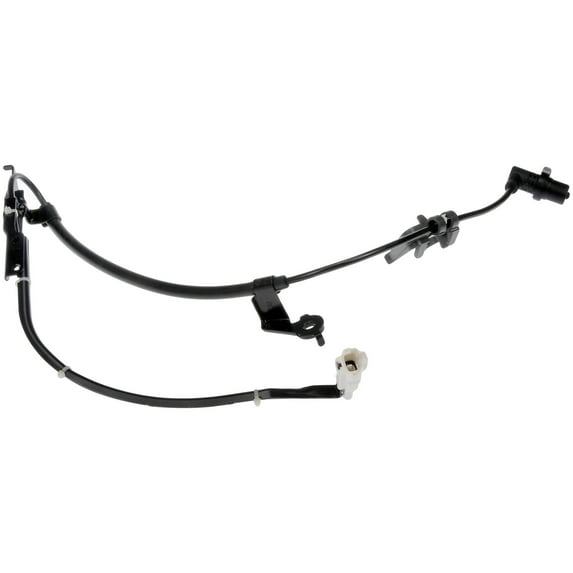Dorman 695-971 Front Passenger Side ABS Wheel Speed Sensor for Specific Lexus / Toyota Models Fits 2006 Toyota Highlander