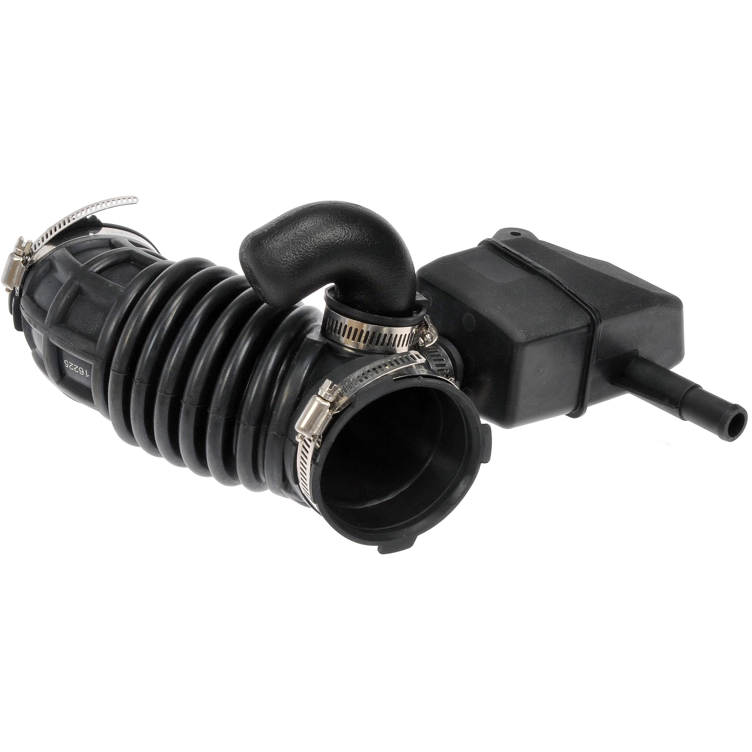 Dorman 696-003 Engine Air Intake Hose for Specific Nissan Models, Black Fits select: 2007-2012 NISSAN SENTRA