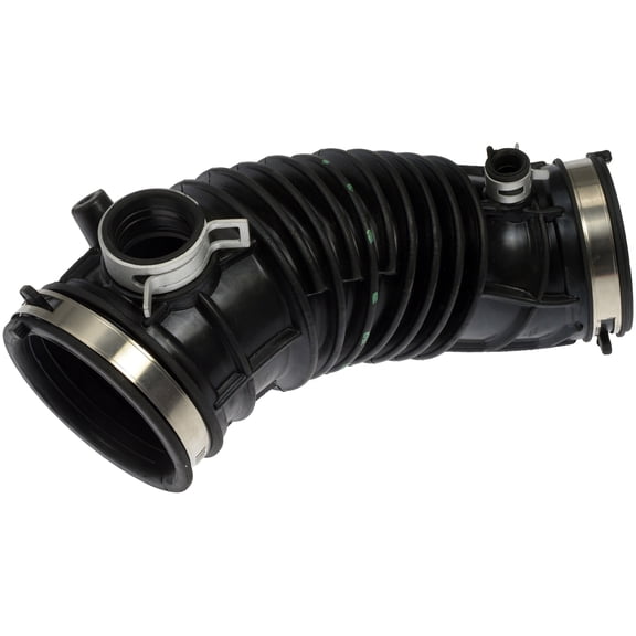 Dorman 696-011 Engine Air Intake Hose for Specific Honda Models, Black