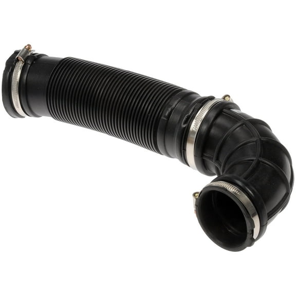 Dorman 696-028 Engine Air Intake Hose for Specific Chevrolet Models, Black