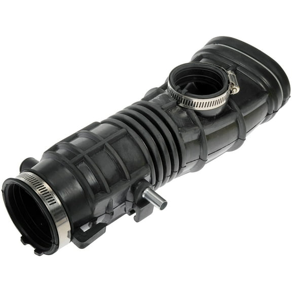 Dorman 696-033 Engine Air Intake Hose for Specific Honda Models, Black Fits select: 1998-2002 HONDA ACCORD