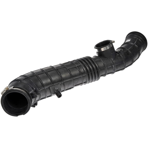 Dorman 696-037 Engine Air Intake Hose for Specific Honda Models, Black Fits select: 2001-2002 HONDA ACCORD