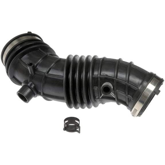 Dorman 696-052 Engine Air Intake Hose for Specific Honda Models, Black