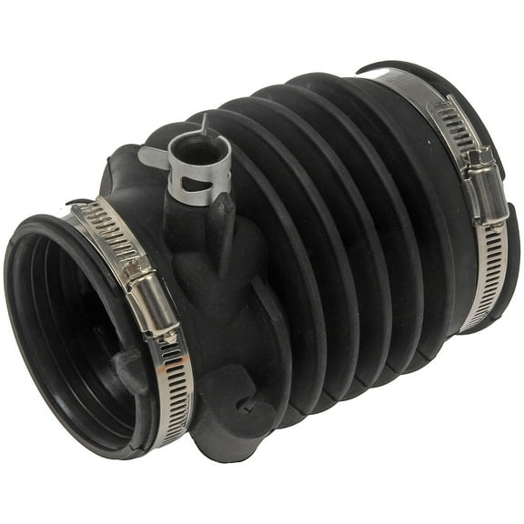 Dorman 696-056 Engine Air Intake Hose for Specific Honda Models, Black Fits select: 2008-2009 HONDA ACCORD