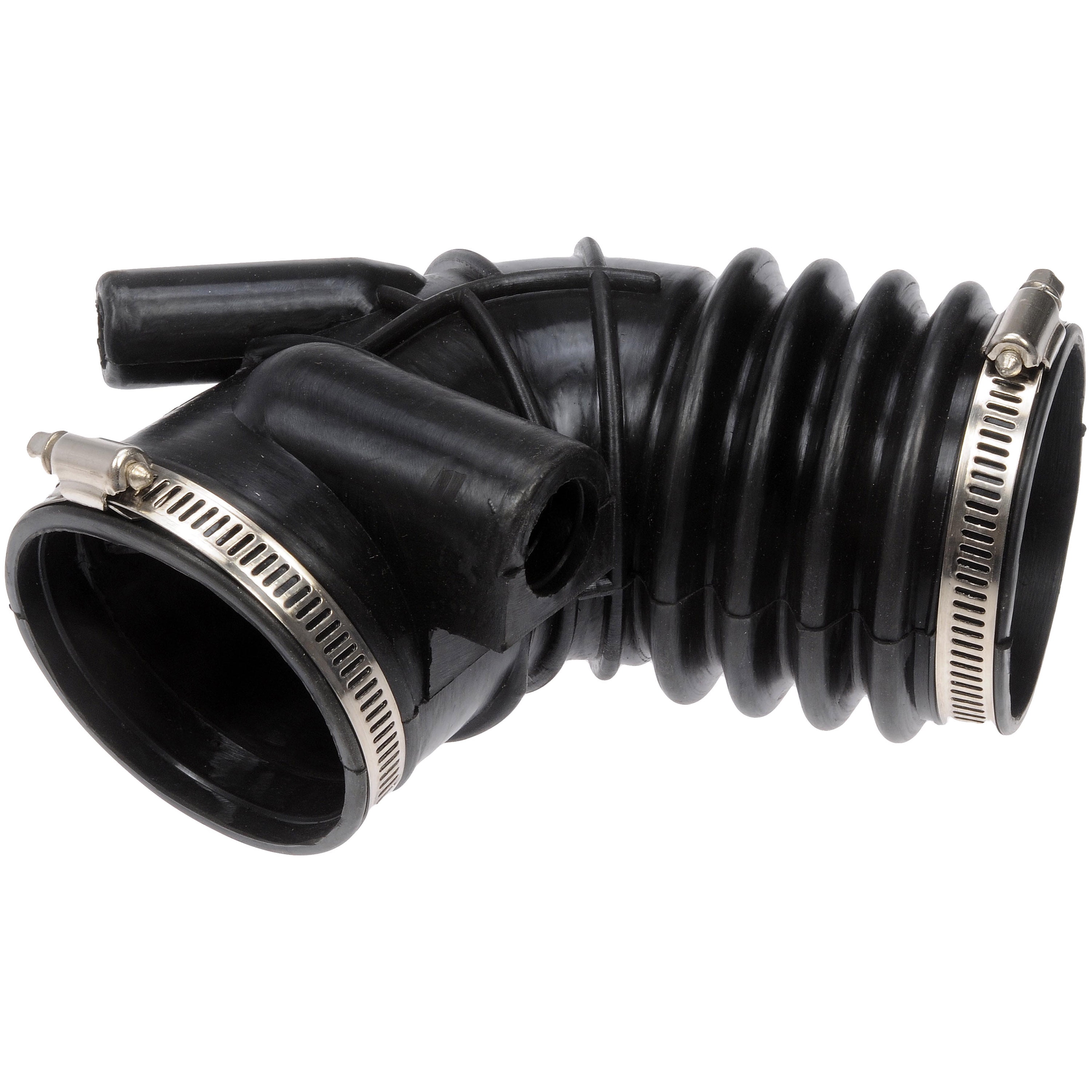 Dorman 696-072 Engine Air Intake Hose for Specific BMW Models, Black ...